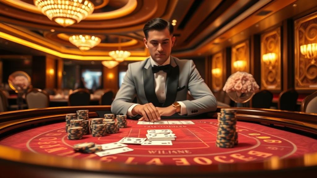 บาคาร่า: สรุปสูตรเด็ดจากค่ายดัง Fazi, AG, วัววัว พร้อมเคล็ดลับเลือกโต๊ะและทำน...