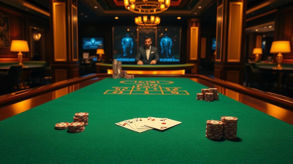 การวางเดิมพันบาคาร่าอย่างมีกลยุทธ์