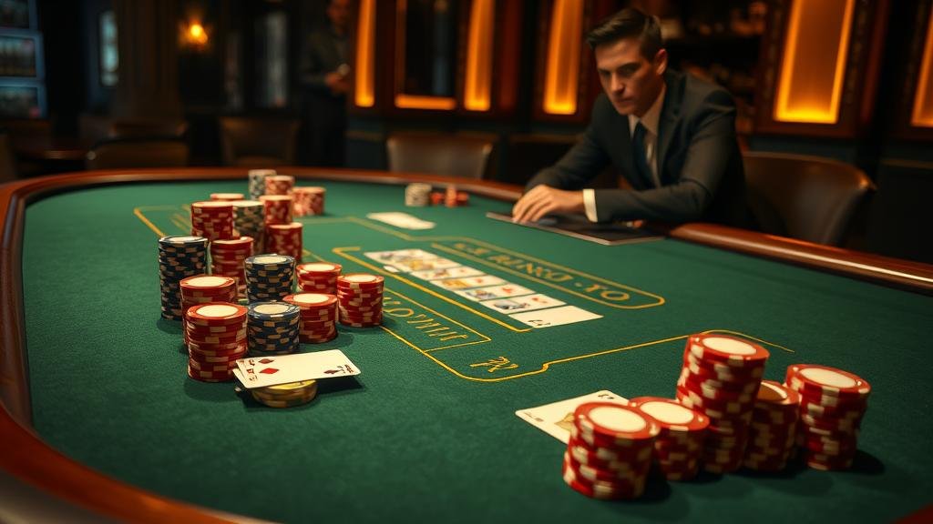 สถิติและรูปแบบการเล่นบาคาร่า