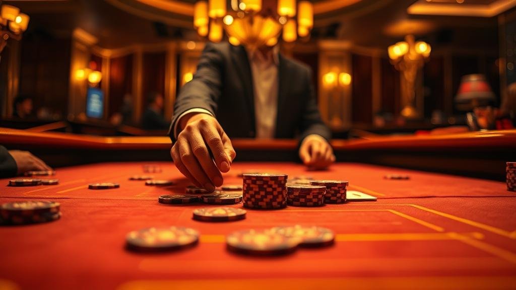 คู่มือเดินเงินบาคาร่า AllBet สปีด: กลยุทธ์พาโรลี, ออสการ์, ลาบูแชร์ ฉบับทำเงิน