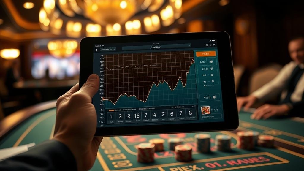 บาคาร่า AllBet สปีด: สุดยอดเทคนิคเดินเงินพาโรลี, ออสการ์, ลาบูแชร์ ทำกำไรฉบับ...