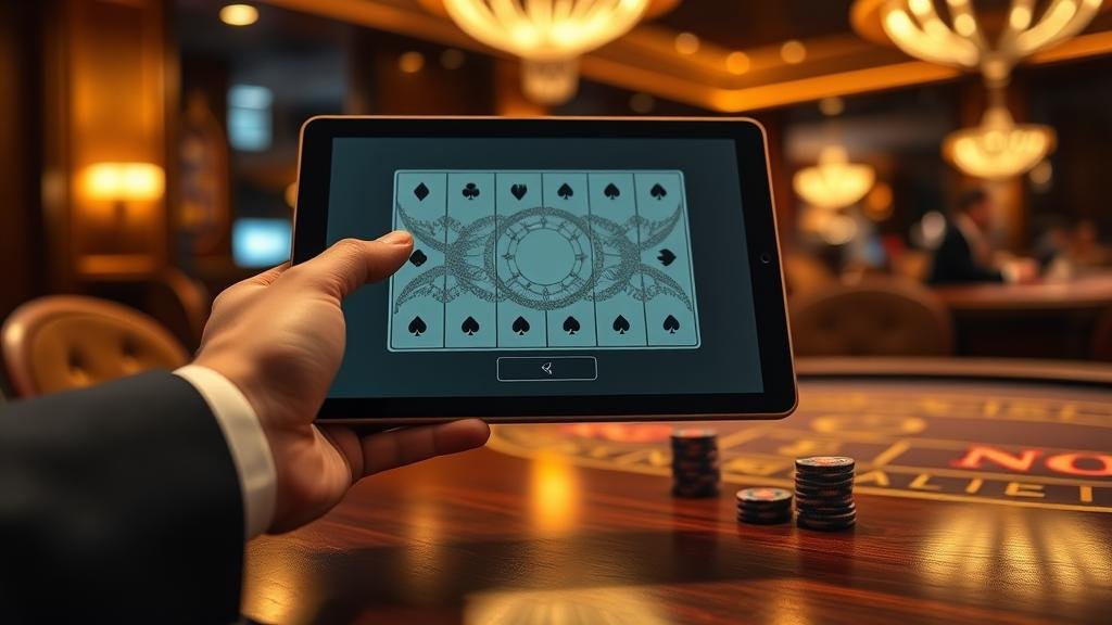 แผนภาพเทคนิคเดินเงินบาคาร่า