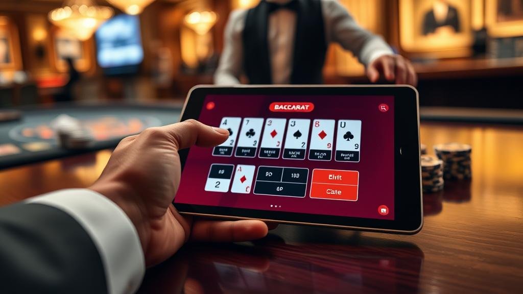 เปิดคัมภีร์บาคาร่า AllBet สปีด: กลยุทธ์เดินเงินขั้นเทพ ทำกำไรฉบับเซียน