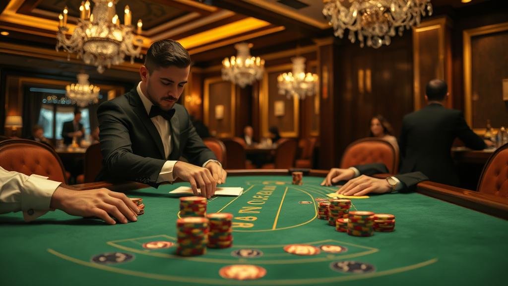 เปิดคัมภีร์บาคาร่า AllBet สปีด: กลยุทธ์เดินเงินขั้นเทพ เข้าใจง่าย ทำกำไรยั่งยืน