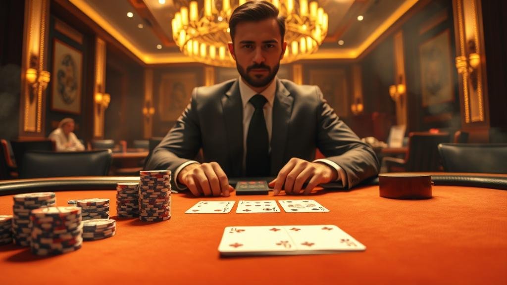 บาคาร่า N2Live: แกะกลไกเดินเงินออสการ์ กรินด์ งบสูง ได้ผลจริง