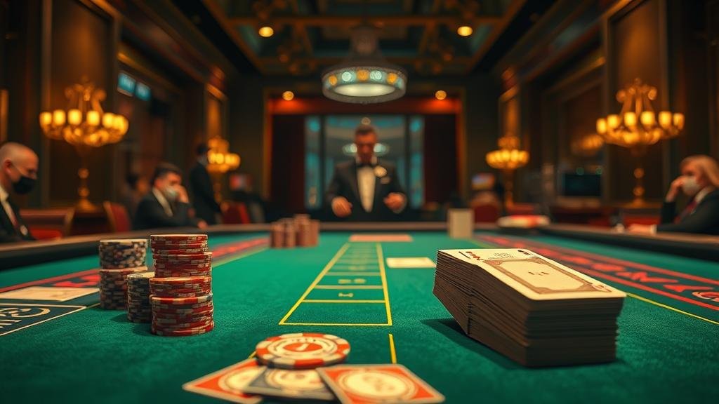 แผนภาพกลยุทธ์เดินเงินออสการ์ กรินด์ บาคาร่า N2Live