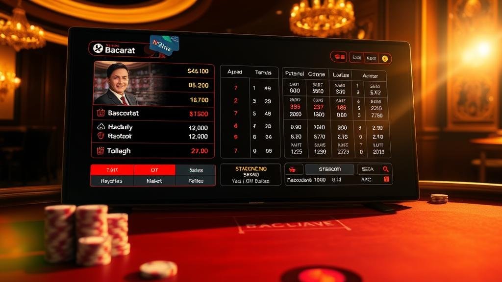 วิเคราะห์ห้องบาคาร่า N2Live: สูตรเดินเงินลาบูแชร์ งบสูง สตรีมเมอร์