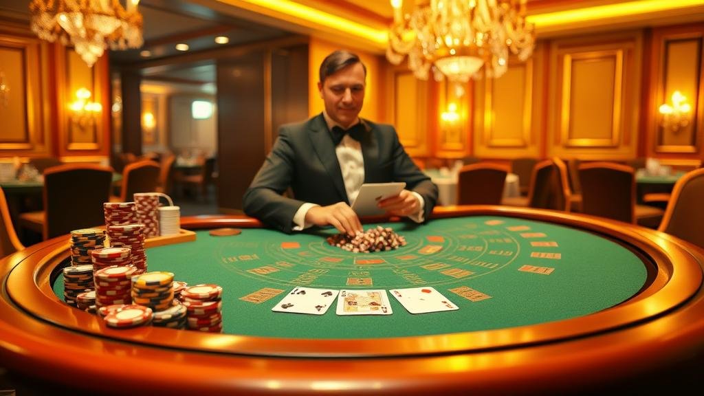 เจาะลึกเทคนิคเดินเงินบาคาร่า N2Live: ลาบูแชร์ vs ออสการ์ กรินด์ งบสูง ยั่งยืน