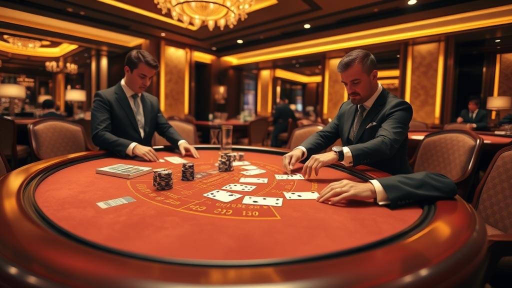 บาคาร่า N2Live: เจาะลึกเทคนิคเดินเงินลาบูแชร์ ยั่งยืน งบสูง เข้าใจง่าย