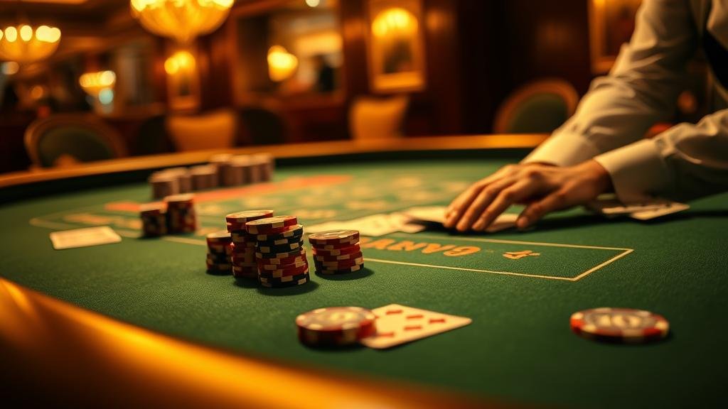 สตรีมเมอร์บาคาร่าเล่นหลายโต๊ะ