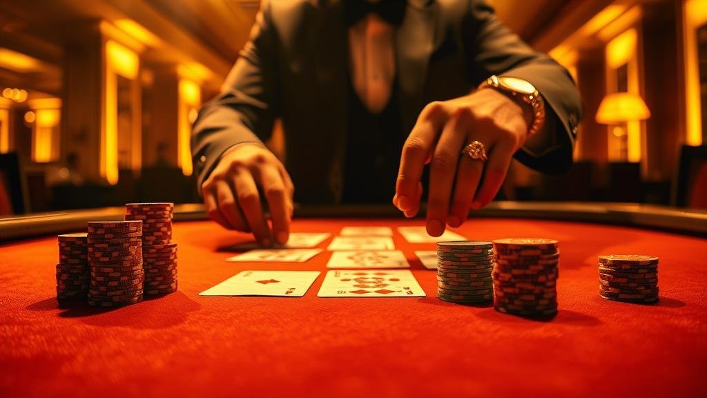 เปรียบเทียบสูตรเดินเงินบาคาร่า มาร์ติงเกล และ พาโรลี