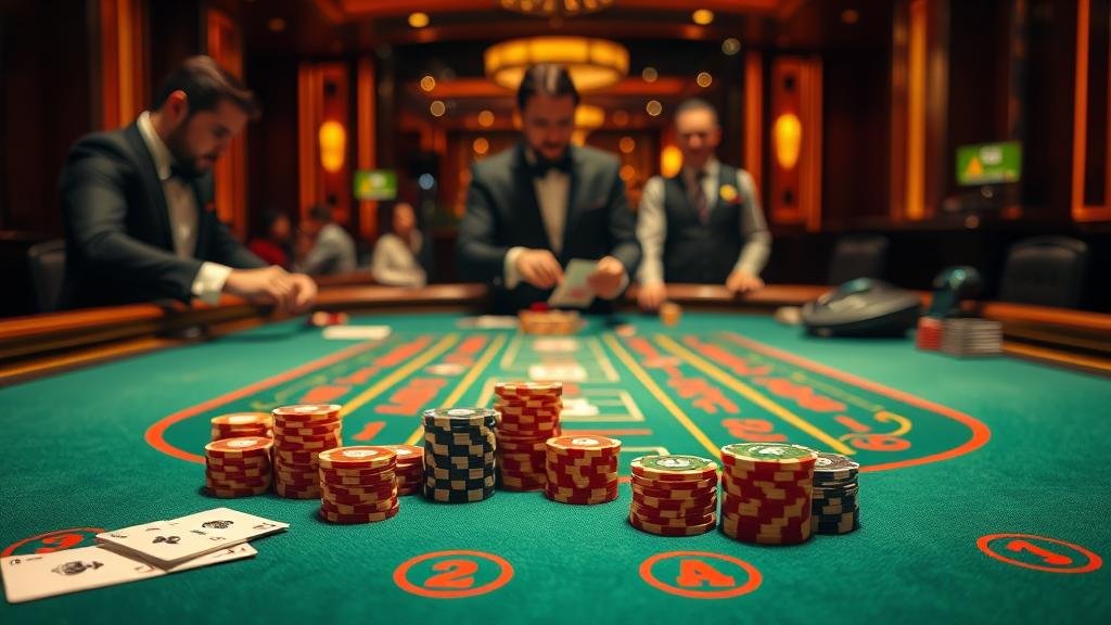 แผนภาพแสดงการเดินเงินบาคาร่าสูตร 1326