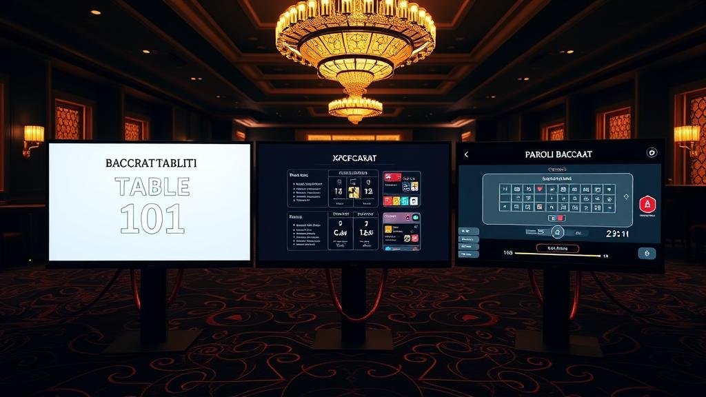 การบริหารงบประมาณบาคาร่า