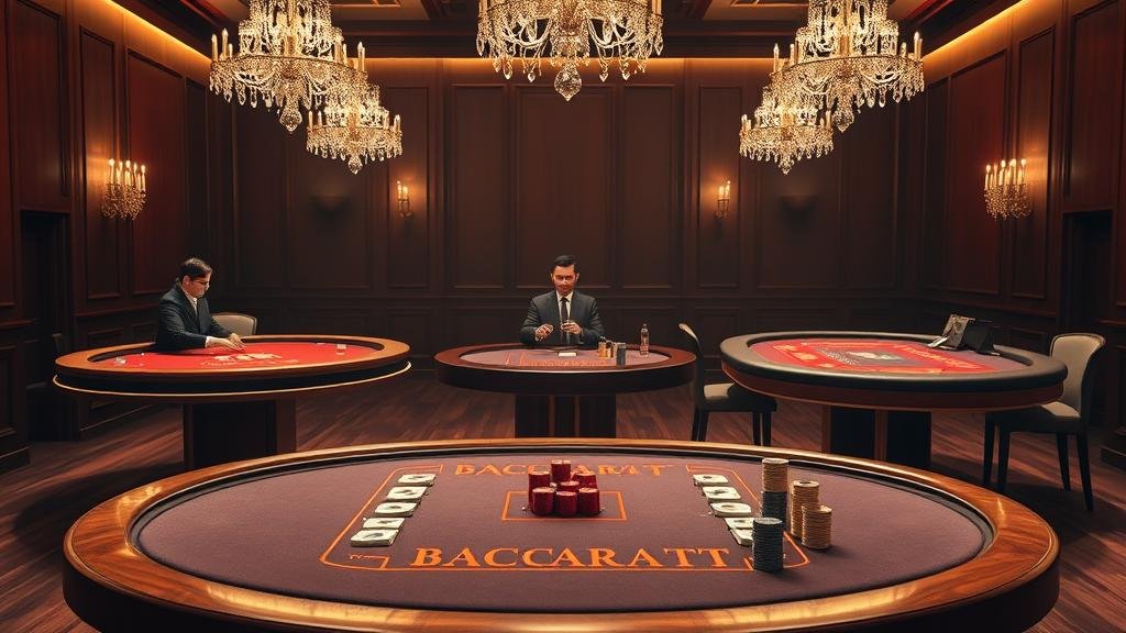 บาคาร่า: คู่มือเลือกห้องโต๊ะ 101, XPG มินิ, พาโรลี ฉบับง่าย วิเคราะห์สถิติ