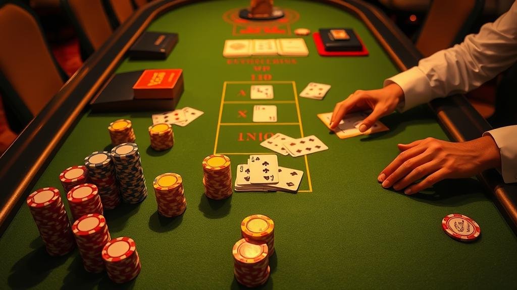 การเล่นบาคาร่าอย่างมีความรับผิดชอบ