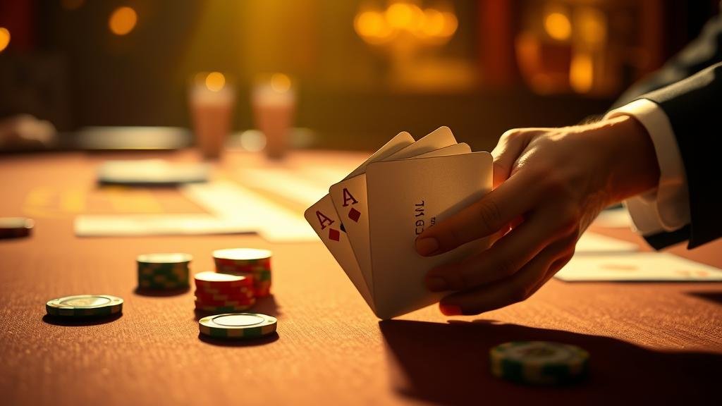 บาคาร่า: คู่มือเลือกห้อง พาโรลี สควีซ พร้อมทิปคุมงบยั่งยืน