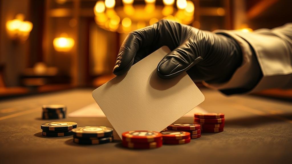 การบริหารจัดการงบประมาณการเล่นบาคาร่า