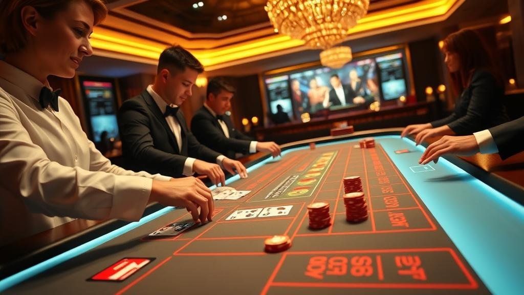 บาคาร่า: คัมภีร์เลือกห้องโต๊ะ 101, XPG, พาโรลี สควีซ สู่ชัยชนะไร้คอม