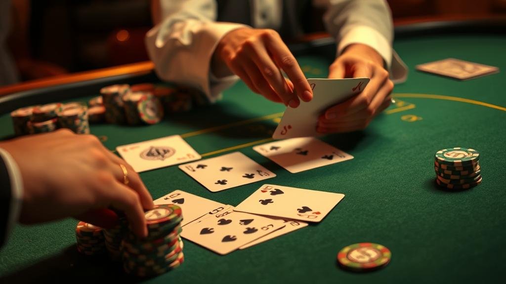 บาคาร่า: เปิดไพ่ พาโรลี สควีซ ฉบับจับมือทำ วิเคราะห์สถิติ ยั่งยืน