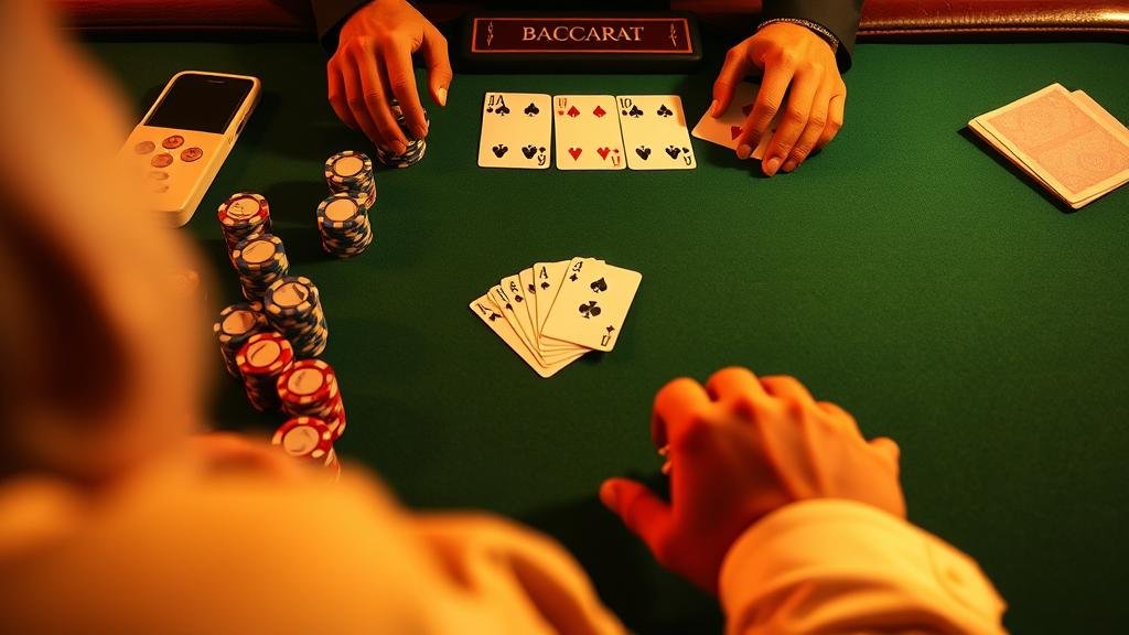 สถิติการออกรางวัลบาคาร่า