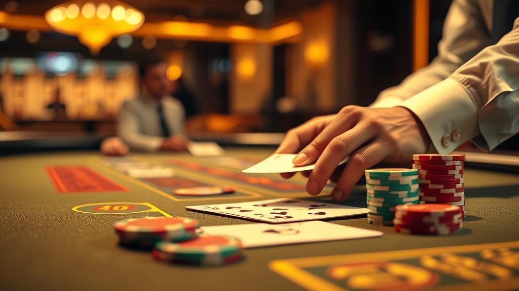 แผนภูมิกลยุทธ์บาคาร่า พาโรลี สควีซ