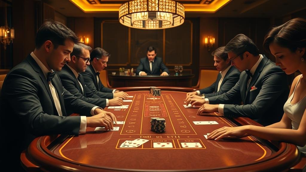 การบริหารจัดการเงินทุนในการเล่นบาคาร่า LuckyStreak