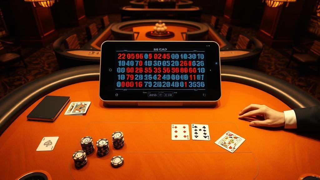 การบริหารจัดการเงินทุนบาคาร่าด้วยแท็บเล็ต