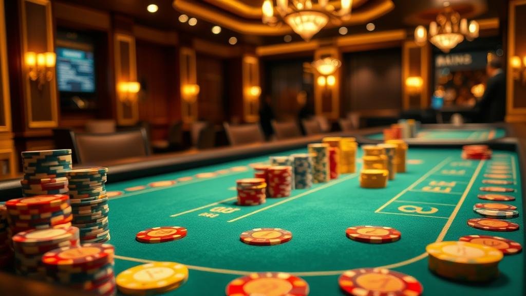 ข้อควรระวังและเคล็ดลับในการเล่นบาคาร่า