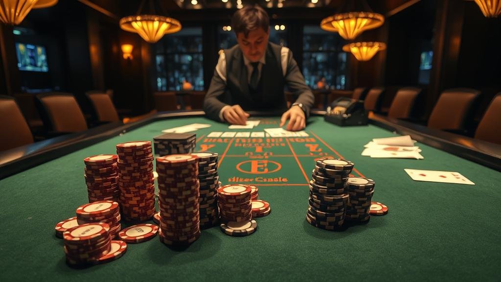 แผนการตั้งเป้าหมายและคุมงบ บาคาร่า