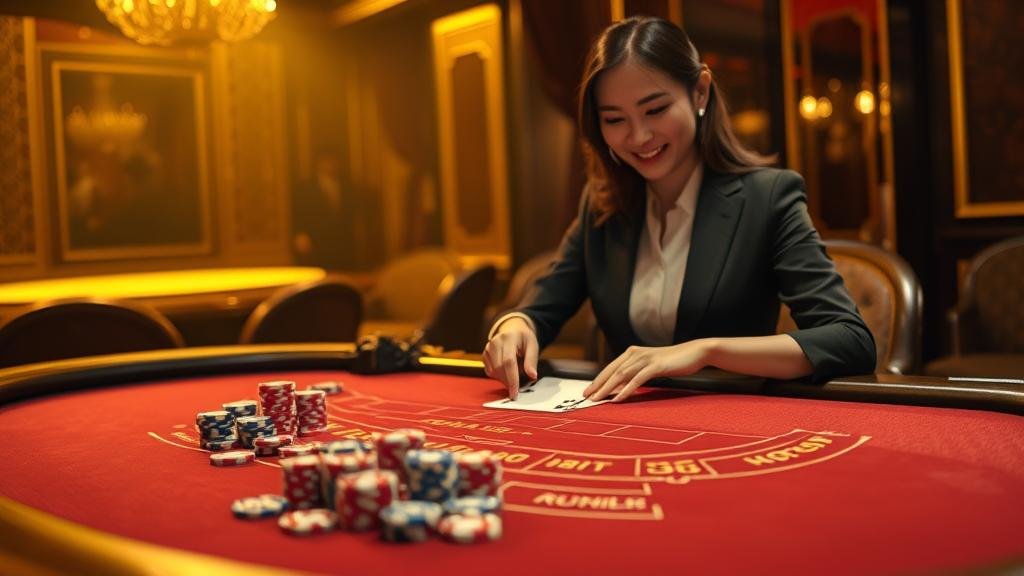 ตารางบาคาร่าห้องพิเศษพร้อมฟีเจอร์ ซูเปอร์ซิกส์ และไร้ค่าคอม