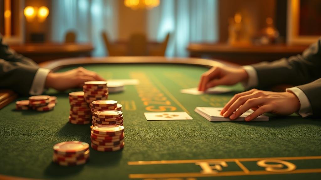 สูตรและรูปแบบการเดินเงินบาคาร่า