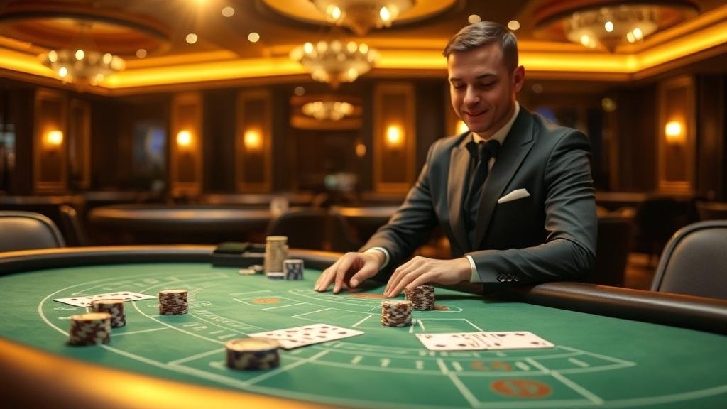 กราฟสถิติบาคาร่า (เค้าไพ่)