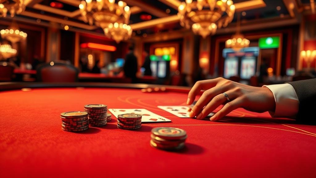 เปรียบเทียบบาคาร่าจากค่าย AE, SA, DG