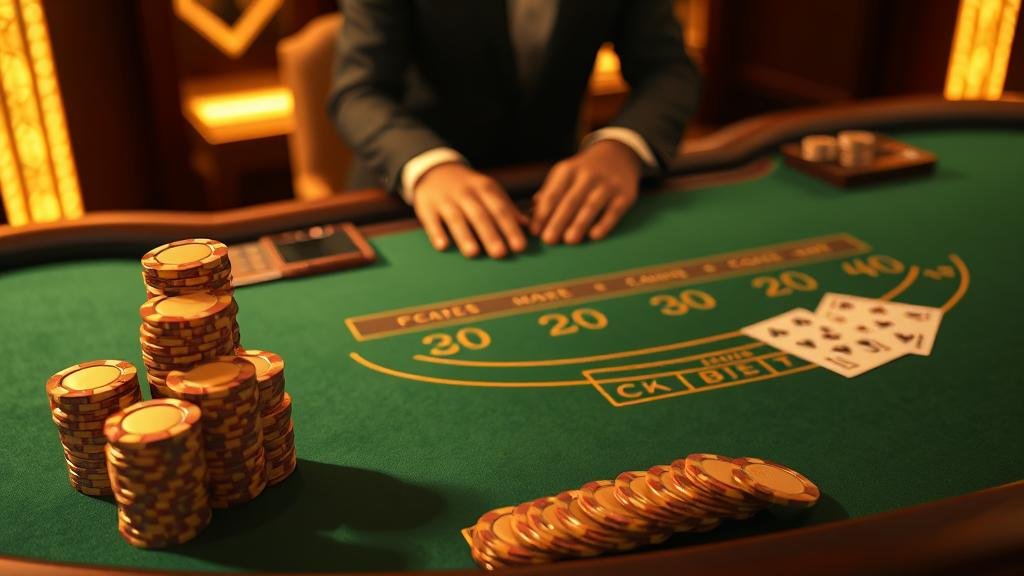 ตัวอย่างเค้าไพ่บาคาร่าที่นิยม