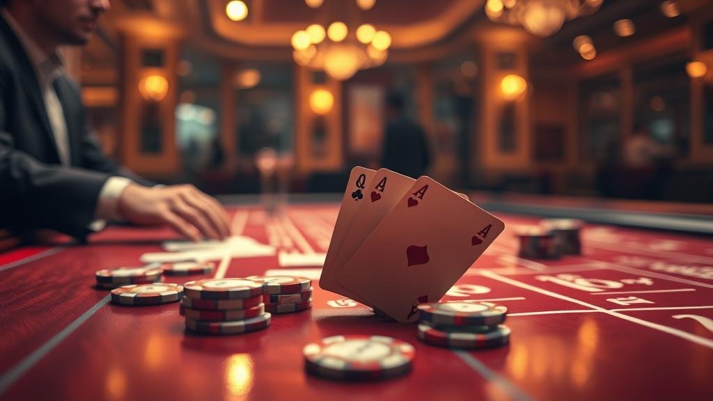 การบริหารความเสี่ยงบาคาร่า