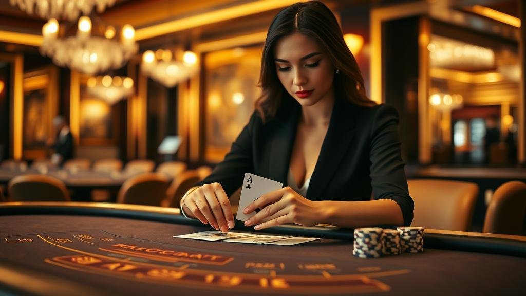 บาคาร่าสด: เปิดไพ่ฉบับเซียน สควีซคืนนี้ คุมงบง่ายๆ ทุกค่ายพร้อมวอลเลท