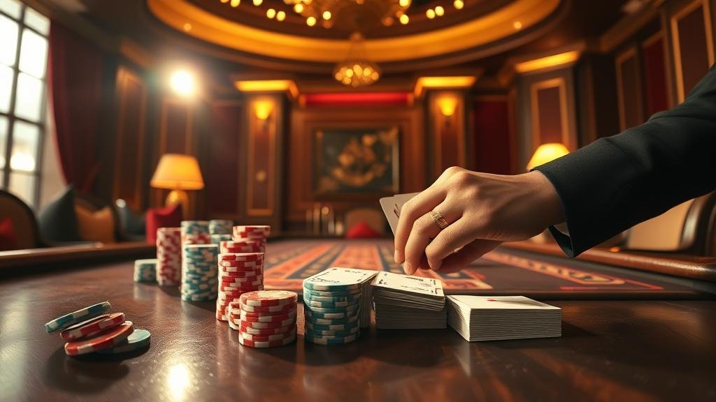 การทำนายผลบาคาร่าสดผ่านมือถือ