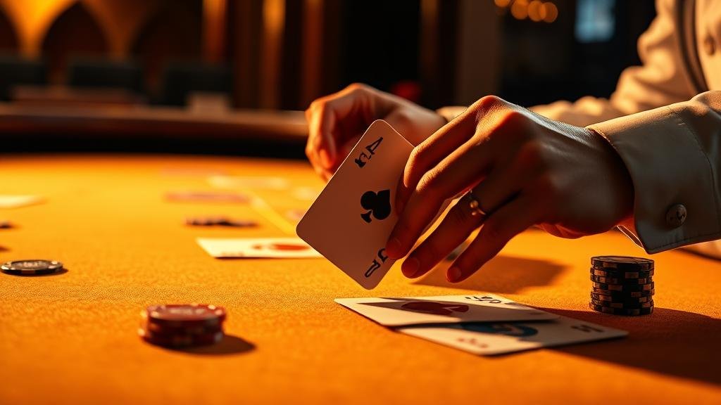 การบริหารจัดการเงินทุนในการเล่นบาคาร่า