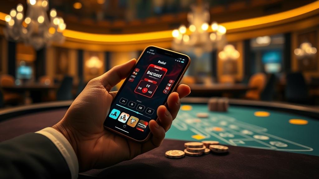 เทคนิคการเปิดไพ่สควีซในบาคาร่า