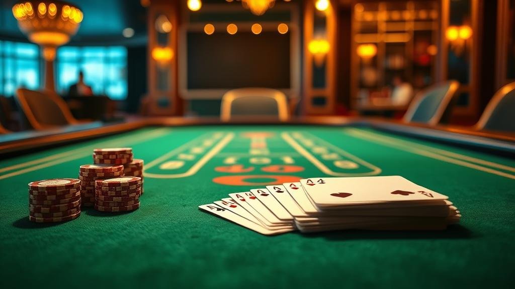 ตารางไพ่บาคาร่าแสดงสถิติและแนวโน้ม