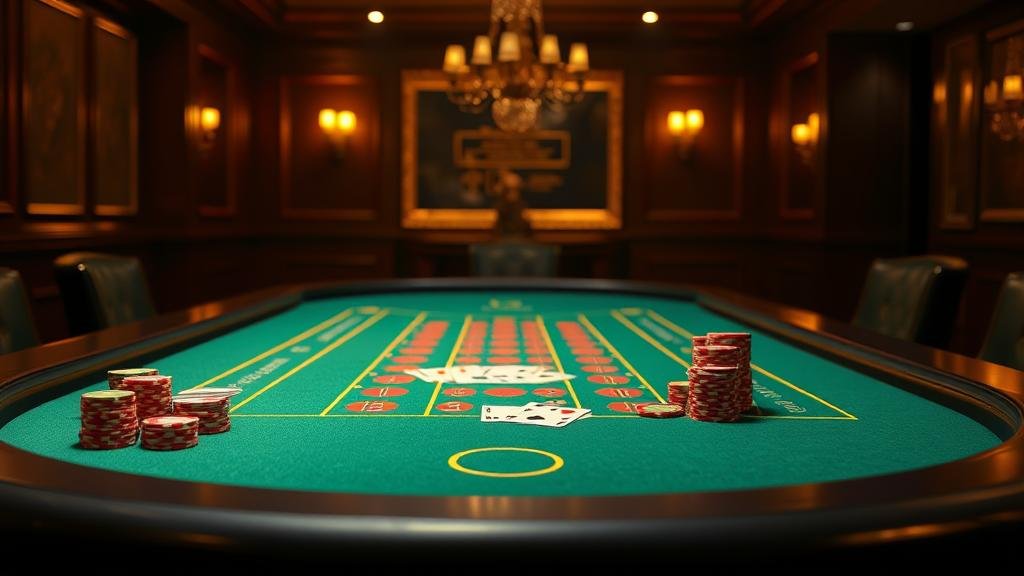 การวิเคราะห์บาคาร่าบนคอมพิวเตอร์และเล่นผ่านมือถือ iOS