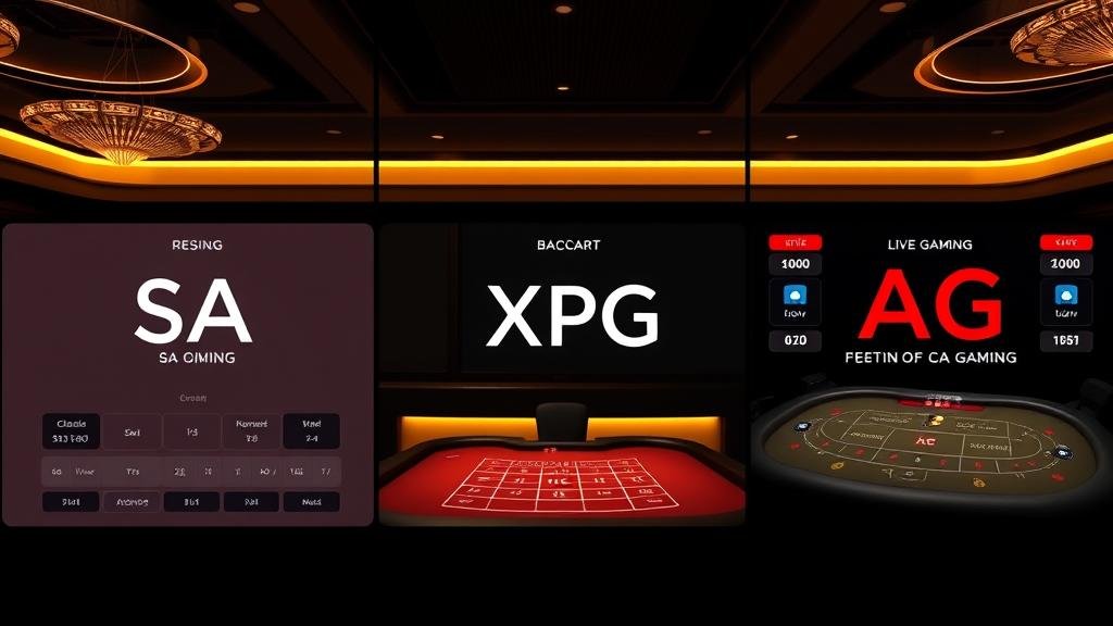 เล่นบาคาร่าบนมือถือ iOS