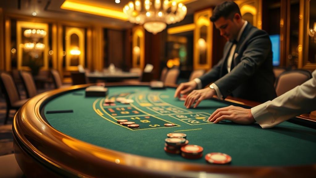 เปรียบเทียบบาคาร่า XPG และ SA