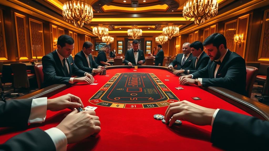 บาคาร่า AG สดจากเอเชีย