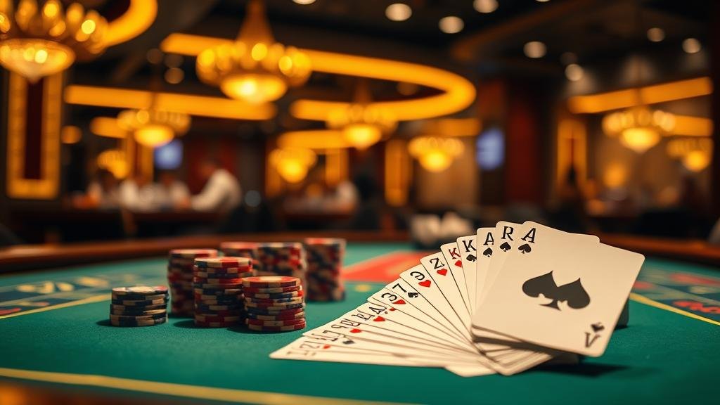 การวิเคราะห์รูปแบบไพ่บาคาร่า