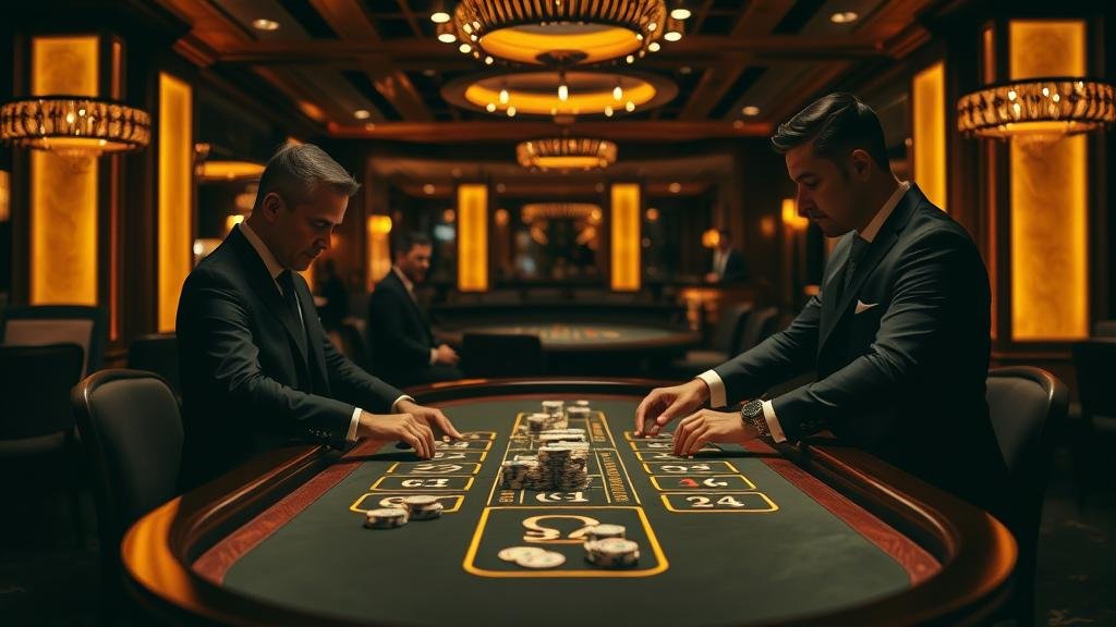 บาคาร่า สายฟ้า และสูตรฟีโบนัชชี