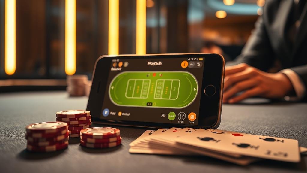 ภาพอินโฟกราฟิกแสดงสูตรคุมงบเล่นบาคาร่า