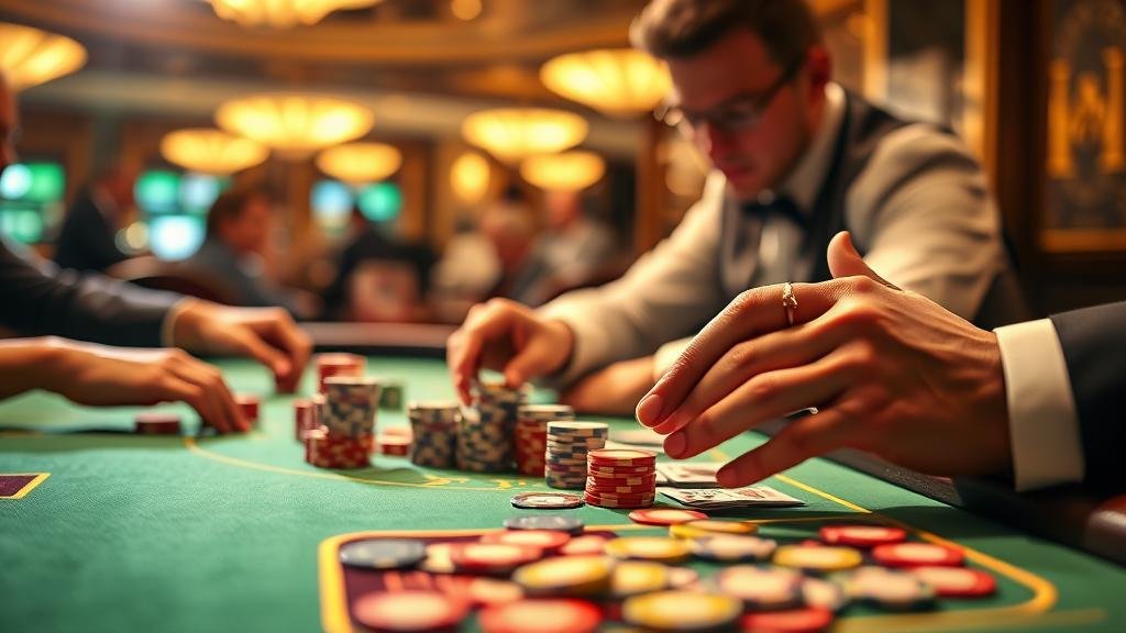 การจัดการเงินทุนและการใช้สูตรบาคาร่าบนมือถือ Android