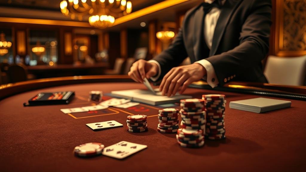 การอ่านเค้าไพ่บาคาร่า Playtech