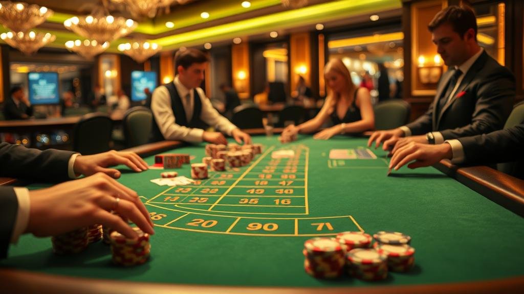 การเล่นบาคาร่าสด Pragmatic Live